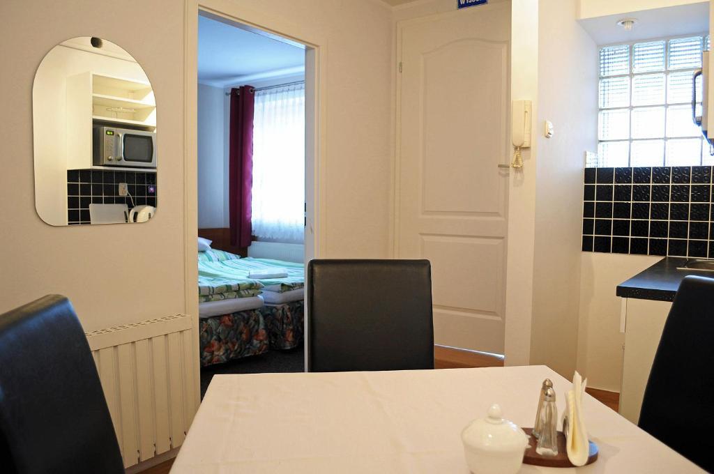 Agis Pokoje Goscinne Gdańsk Rom bilde